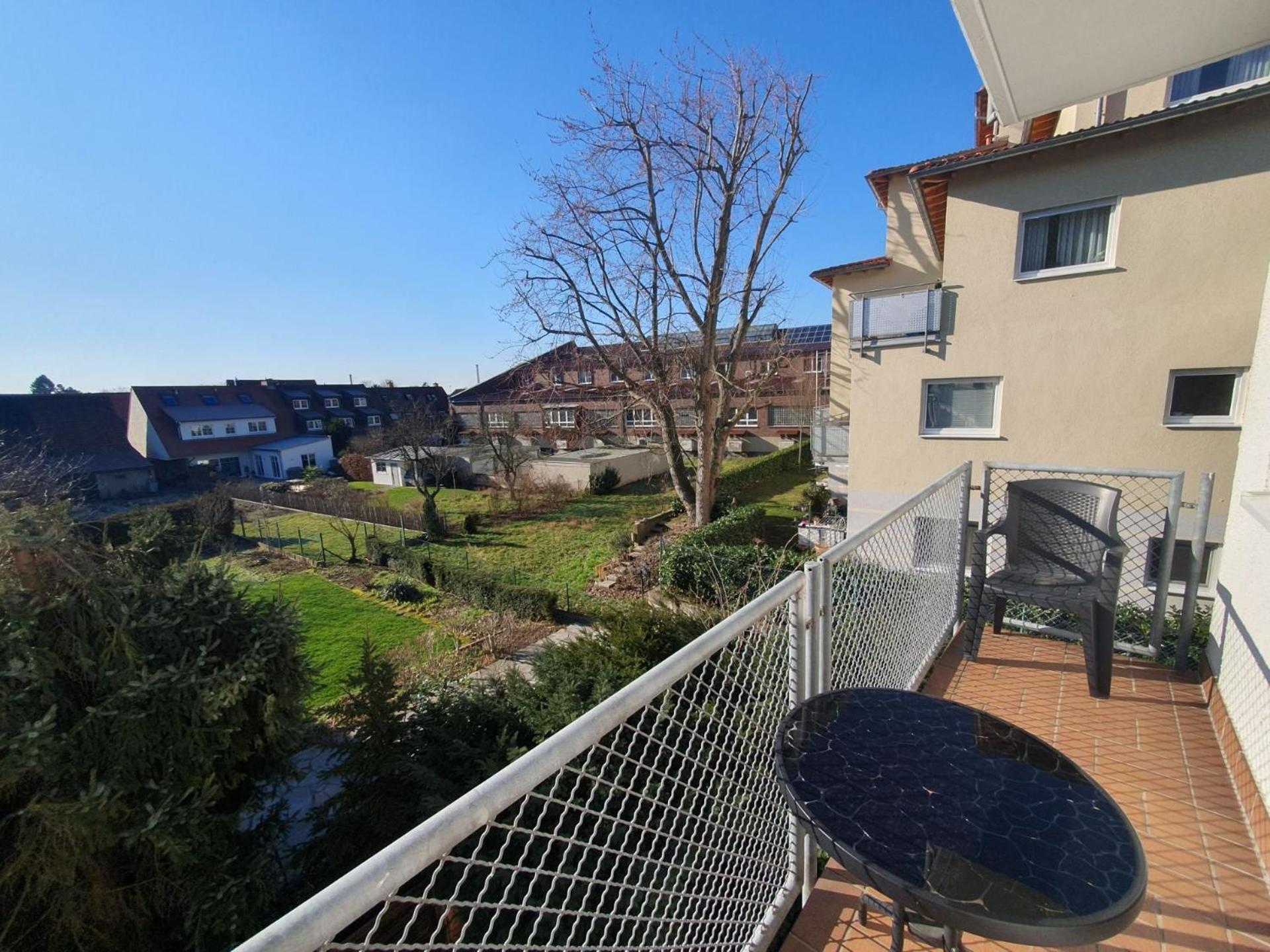 Abm Apartment Haus Zwingenberg  Bagian luar foto