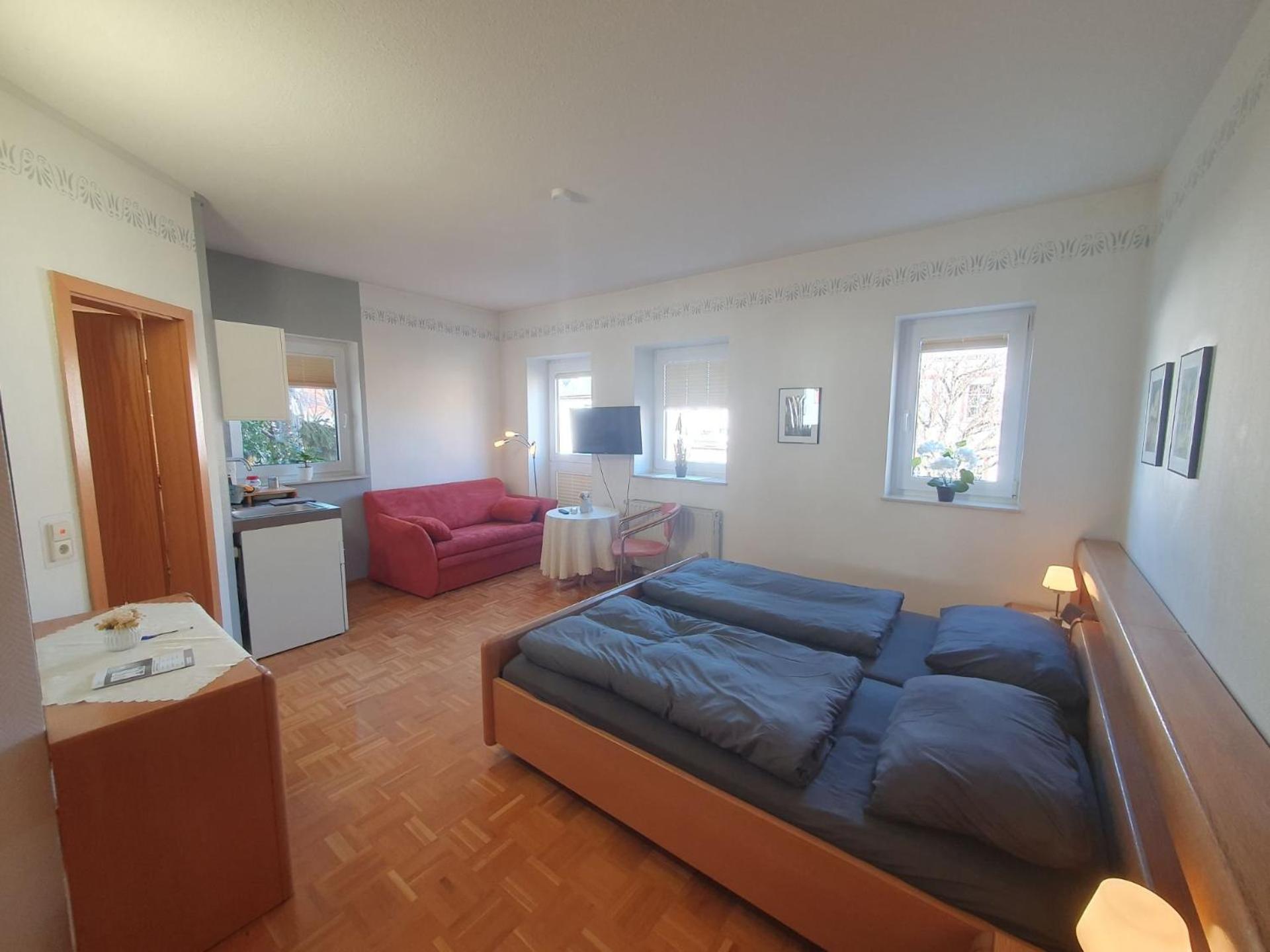 Abm Apartment Haus Zwingenberg  Bagian luar foto