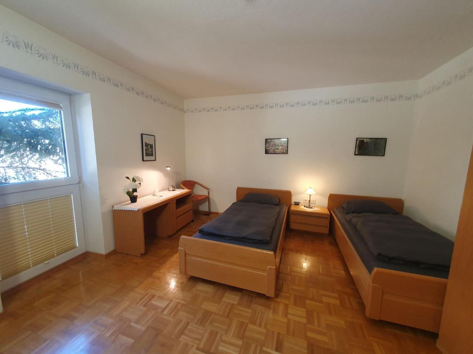 Abm Apartment Haus Zwingenberg  Bagian luar foto