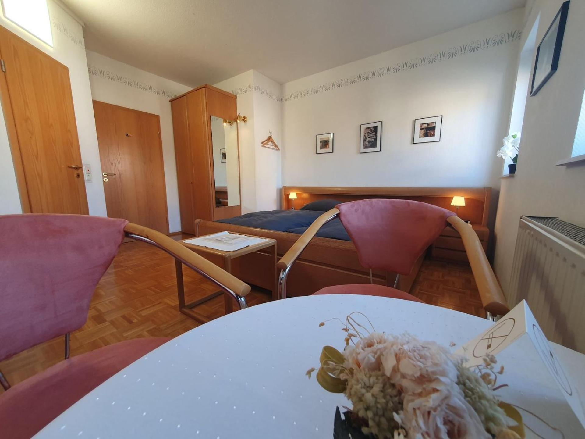 Abm Apartment Haus Zwingenberg  Bagian luar foto