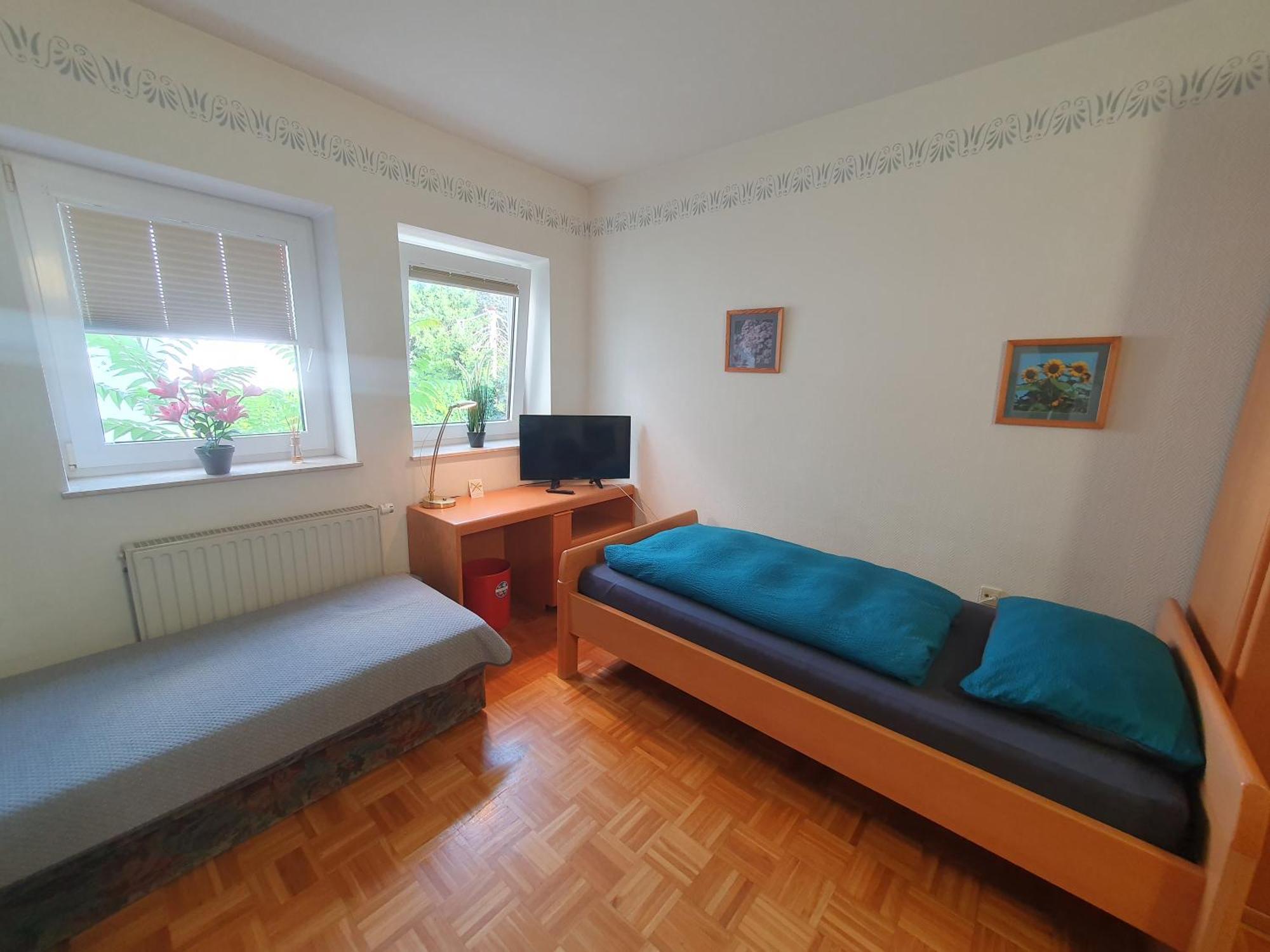 Abm Apartment Haus Zwingenberg  Bagian luar foto